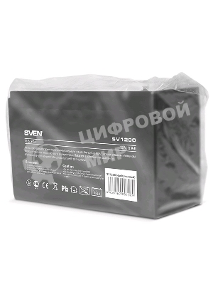 Батарея для ИБП SVEN SV1290 (12V 9Ah)