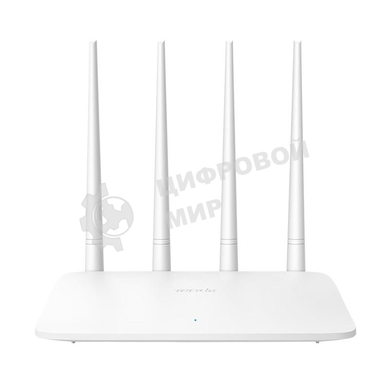Маршрутизатор TENDA F6 Wi-Fi 300MBPS 10/100M