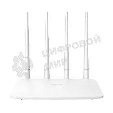 Маршрутизатор TENDA F6 Wi-Fi 300MBPS 10/100M