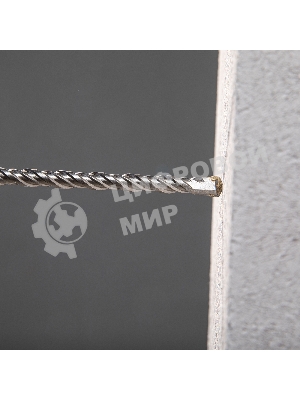 Бур по бетону Matrix, 8 х 300 мм, SDS PLUS