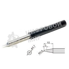 Жало для паяльника Goot RX-80HRT-2B