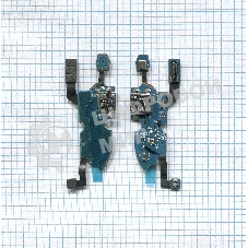 Шлейф разъема питания для Samsung Galaxy S4 mini GT-I9190