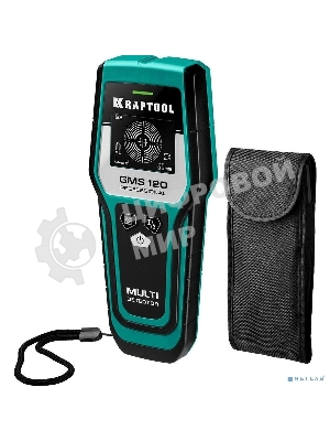 Детектор KRAFTOOL универсальный GMS