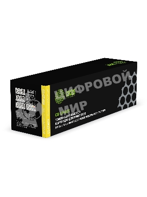 Картридж лазерный Cactus CS-CF402X желтый (2300 стр.) для HP CLJ M252/252N/252DN/252DW/M277n/M277DW