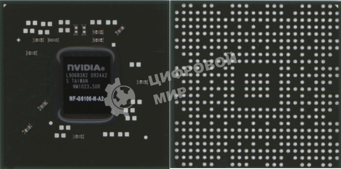 Чип nVidia NF-6100-N-A2