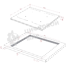 Индукционная варочная панель Kuppersberg ICI 629