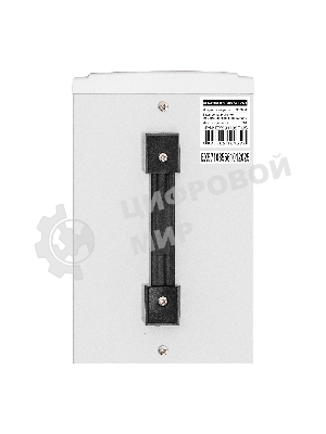 Стабилизатор напряжения ExeGate Expert Turbo AST-3000 (3000ВА, вход 80-260В, цветной дисплей, выход 220В±8%, КПД 98%, 5 уровней защиты, метал. корпус, 2*Schuko+клем.колодка, RTL)