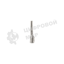 Наконечник штифтовой плоский кабельный Rexant (НШП) 1.5–12