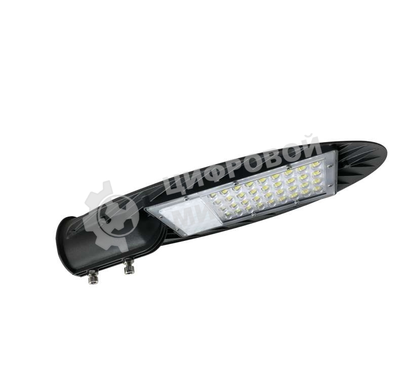 Светильник LED JazzWay PSL 03 30Вт 5000К IP65 GR AC85-265V уличный (аналог ДКУ)