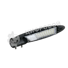 Светильник LED JazzWay PSL 03 30Вт 5000К IP65 GR AC85-265V уличный (аналог ДКУ)