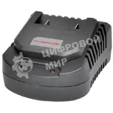 Зарядное устройство Интерскол ЗУ-4/18 2401.026 для аккумуляторного блока 18 В, 4 Ач, Li-ion