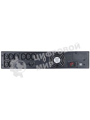 Источник бесперебойного питания Powercom Macan MRT-1000SE, 8xIEC320 C13