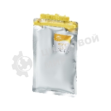 Контейнер с чернилами Sakura C13T973400 (T9734 Y) для Epson, желтый, 22000 к.