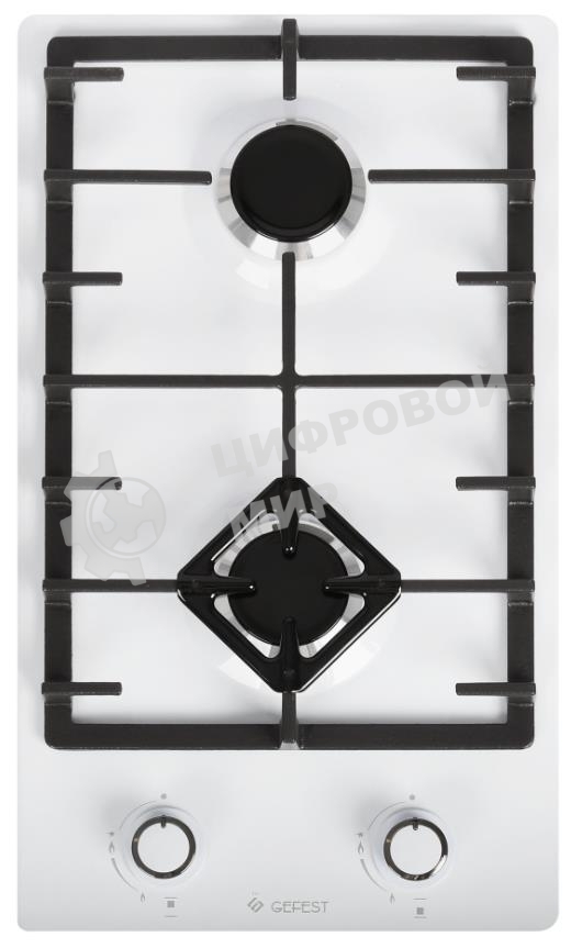 Газовая варочная панель Gefest ПВГ 1002