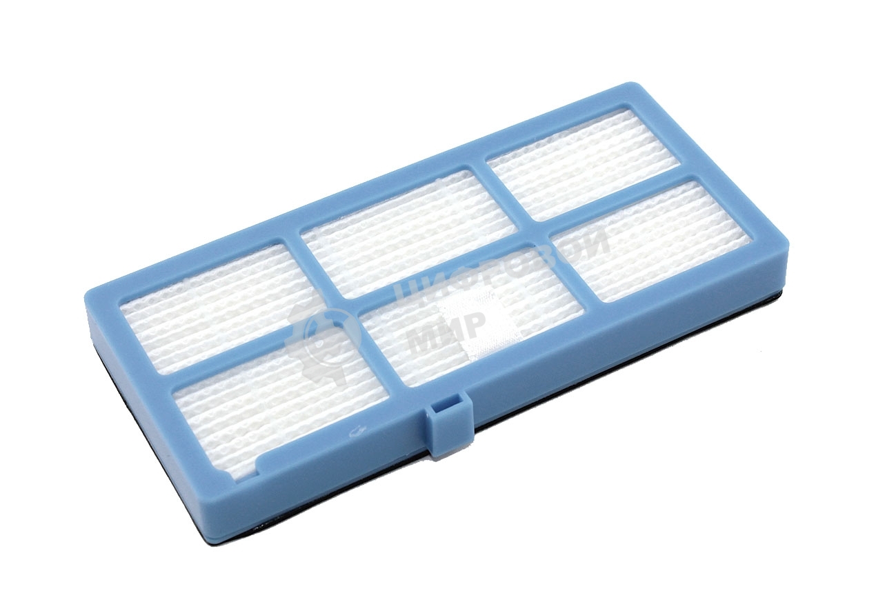 Фильтр HEPA в сборе к роботу-пылесосу ELARI SmartBot Turbo