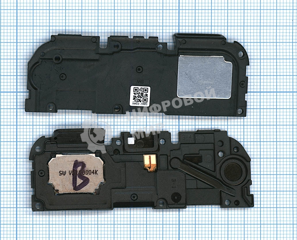 Полифонический динамик (Buzzer) для Huawei Honor 7A Y6 2018