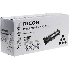Картридж лазерный RicohSP 230H (3K) SP230DNw/SP230SFNw