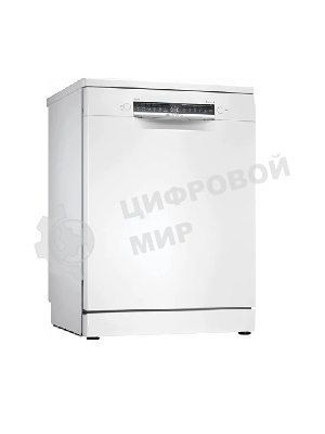 Посудомоечная машина Bosch SMS4IMW62Q, белый, 60 см, 13 компл., 50 дБ, класс A++