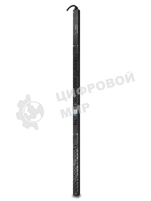 Блок распред. питания APC AP8853 Rack PDU 2G Metered ZeroU 32A 230V (36)C13 & (6)C19