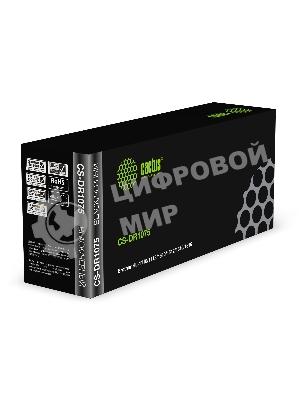 Фотобарабан Cactus CS-DR1075 для Brother HL-1110/1112/1510/1512/1810/1815