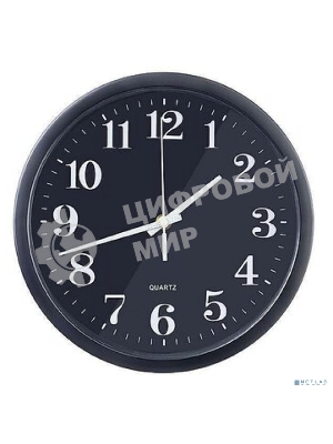 Часы настенные Perfeo 