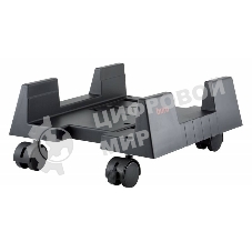 Подставка Buro BU-CS3BL черный