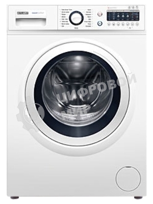 Стиральная машина Atlant СМА 60С1010-00 белый, загрузка фронтальная 6 кг, 1000 об/мин., класс: А++
