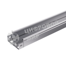 Лоток листовой неперфорированный 300х50 L3000 сталь 0.7мм S3 ДКС SNL3530