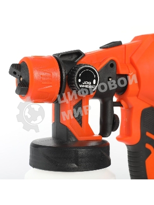 Краскопульт электрический SG 450 170303504 PATRIOT