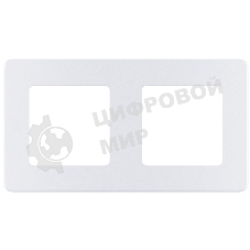 Рамка 2 поста жемчуг Inspiria