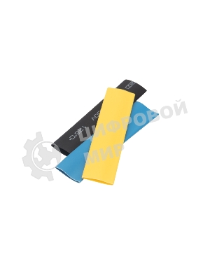 Набор Rexant № 3 ТУТнг 4 цвета 288 шт.