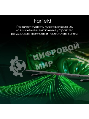 Телевизор Digma 55