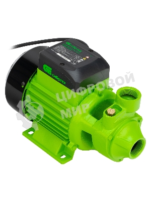 Садовый поверхностный насос Сибртех СПН700-Ч 700 Вт напор 50 м 3000 л/ч чугун