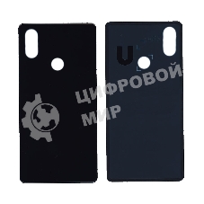 Задняя крышка для Xiaomi Mi 8 SE черный