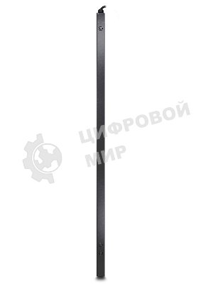 Блок распред. питания APC AP8853 Rack PDU 2G Metered ZeroU 32A 230V (36)C13 & (6)C19