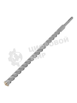 Бур по бетону Matrix, 20 x 400 мм, SDS PLUS c крестовой пластиной