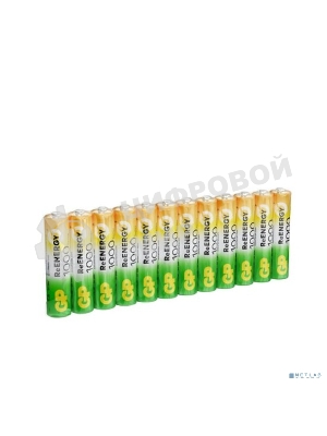 Аккумулятор GP 100AAAHC-B12/312блистер