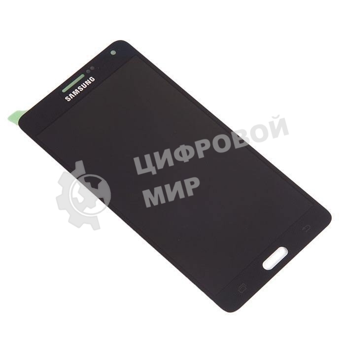 дисплей в сборе с тачскрином для Samsung Galaxy A7 SM-A700F, черный GH97-16922B