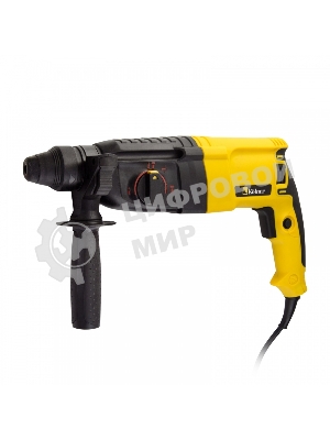 Перфоратор KOLNER KRH 820H (820 Вт, SDS+, 2,5Дж,1150 об/мин, 3 режима, макс.диам.сверл(бетон) 26мм, ПВХ кабель 2м.)