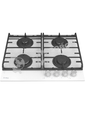 Газовая варочная панель Evelux HEG 600 WG