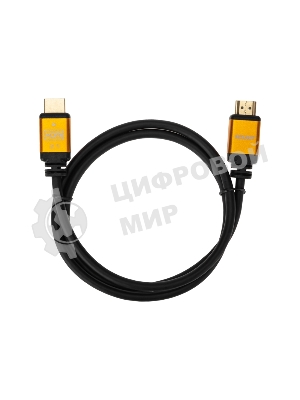 Кабель Rexant HDMI - HDMI 2.1 длина 1.5 метра GOLD