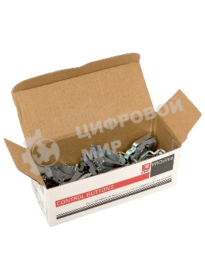 База для арматуры управления XB4 металлическая EKF PROximaXB4BZ01EKF