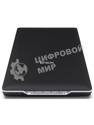 Сканер Epson Perfection V19, планшетный, A4, CIS, 4800x4800 dpi, USB 2.0