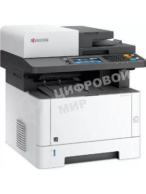 МФУ лазерное Kyocera Ecosys M2735dw (1102SG3NL0), A4, ч/б, печ. до 35 стр/мин., скан. до 40 стр/мин. (ч/б) 16 стр/мин. (цвет), 1200 x 1200 dpi (печать) 600x600dpi (скан.), USB, RJ-45, Wi-Fi, Air Print