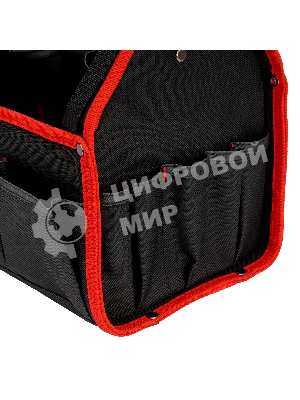 Сумка Matrix переноска для инструмента каркасная 415ммх230ммх260мм