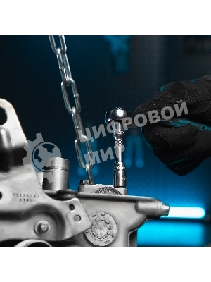 Набор инструментов Gross 14148 78 пред., 120 зубьев, CrV, 1/4, 1/2