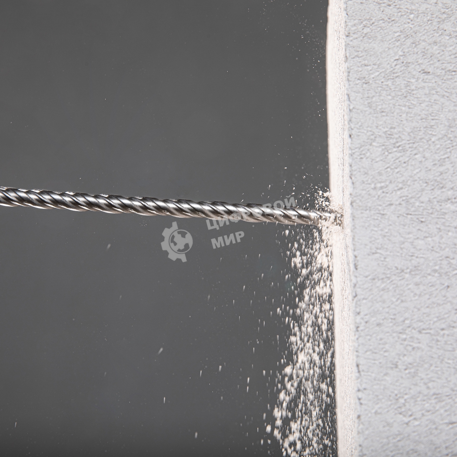 Бур по бетону Matrix, 8 х 300 мм, SDS PLUS