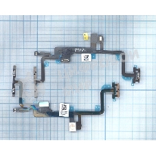 Шлейф кнопки включения и кнопок громкости для iPhone 7 Plus