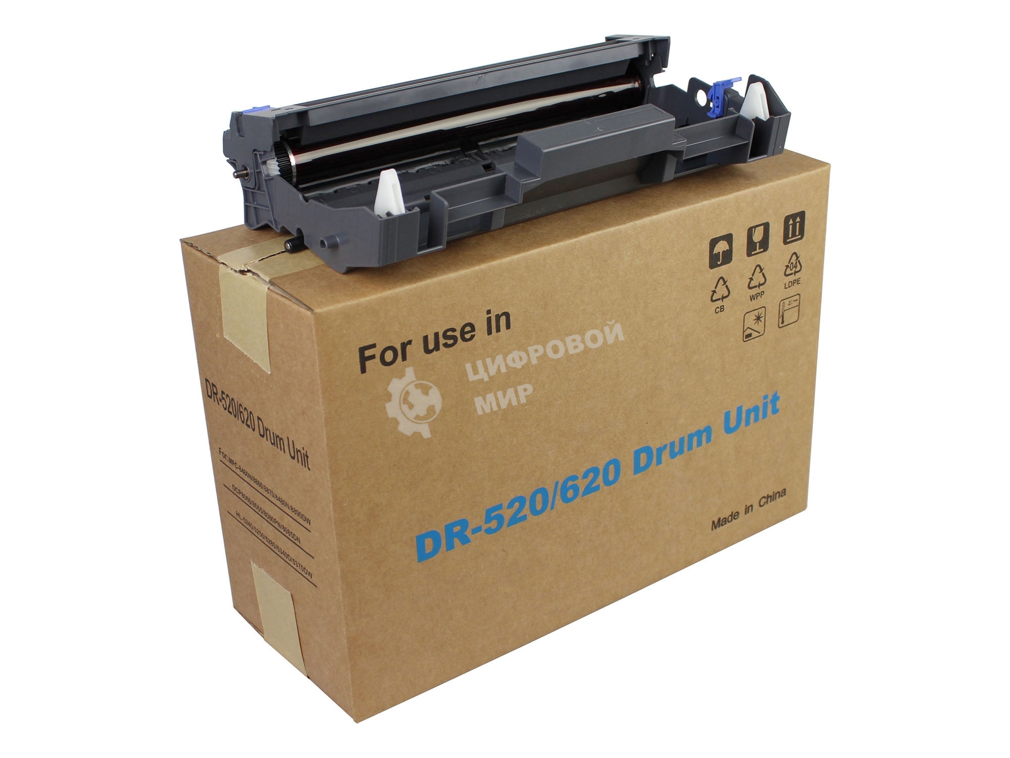 Драм-юнит CET DR-3100, DR-3200 для BROTHER HL-5240/5250/5270/5280/5340/5350/5370/5380 25000 стр.