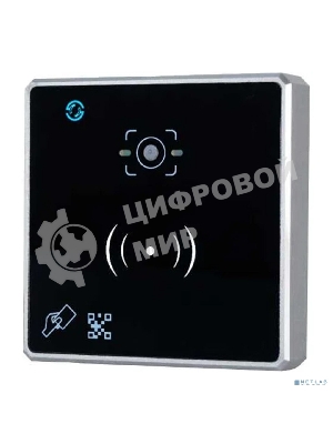 Считыватель карт Tantos TS-RDR-QR2-EM внутренний